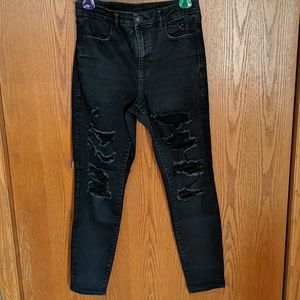 American Eagle-Curvy Hi-Rise Jegging